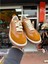 Erkek Iç Dış Hakiki Deri Günlük Sneaker Ayakkabı 01 - Taba - 40 5