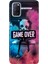Oppo A52 A72 A92 Uyumlu Kılıf Silikon Desenli Resimli Kapak Game Over 1