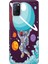Oppo A52 A72 A92 Uyumlu Kılıf Silikon Desenli Resimli Kapak Astronot 1