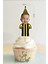 Sevimli Taraftar Fotoğraflı Doğum Günü Cupcake Pasta Dekor Süslemesi 15 Adet 3