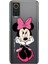 General Mobile Gm 22 Pro Uyumlu Kılıf Silikon Desenli Tam Koruma Resimli Minnie Karakter 1
