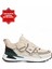 2098-1825 Anatomik Tabanlı Unisex Yürüyüş & Koşu Ayakkabısı - NKT02098-BEJ-40 4