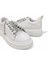 Shining Beyaz Kadın Spor Ayakkabı 2