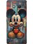 Honor Magic 7 Lite - X9C 5g Kılıf Tema Art Desenli Baskılı Silikon Mickey Smile 1
