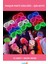 Glow Işıklı Panjur Parti Gözlüğü 12 Adet Neon Renkler 1