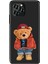 Oukitel C21 Pro Kılıf Silikon Desenli Resimli Uv Kapak Teddy Bear 1