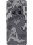 Honor Magic 7 Lite - X9C 5g Kılıf Retro Art Desenli Esnek Silikon Gri Kamuflaj 1