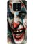Tecno Camon 16 Uyumlu Kılıf Resimli Desenli Silikon Joker Draw 1