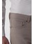 Erkek 5 Cepli Spor Pamuk Bej Pantolon PNS25K25208_D07 5
