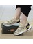 2098-1825 Anatomik Tabanlı Unisex Yürüyüş & Koşu Ayakkabısı - NKT02098-BEJ-40 3