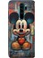 Xiaomi Redmi Note 8 Pro Uyumlu Kılıf Resimli Desenli Silikon Mickey Smile 1