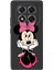 Xiaomi Redmi Note 15 Pro Plus+ 5g Kılıf Renkli Silikon Baskılı Tpu Minnie Karakter 1