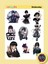 Wednesday Addams Sticker 1