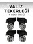 ABS valiz tekerleği 1