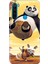 Xiaomi Redmi Note 8 Uyumlu Kılıf Desenli Baskılı Silikon Kungfu Panda 1