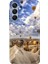 Samsung Galaxy A17 Kılıf Renkli Silikon Baskılı Tpu Ürgüp Kapadokya 1