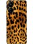 Xiaomi Redmi 13C - Poco C65 Kılıf Silikon Desenli Leopar Kürk 1