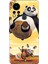 Infinix Hot 11S Kılıf Silikon Desenli Tam Koruma Kapak Kungfu Panda 1