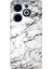Infinix Hot 40 Kılıf Resimli Baskılı Nano Silikon Banyo Mermer 1