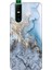 Infinix S5 Pro Kılıf Telefon Kılıfı S5-Pro Baskılı Antic Marble 1
