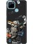 Realme C25Y C21Y Uyumlu Kılıf 0.4mm Lazer Kesim Silikon Kapak Chappie 1