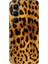 Infinix Hot 60 X6726 Uyumlu Kılıf Renkli Silikon Baskılı Tpu Leopar Kürk 1