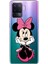 Oppo Reno 5 Lite Uyumlu Kılıf Silikon Desenli Resimli Kapak Minnie Karakter 1