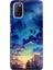 Oppo A52 A72 A92 Uyumlu Kılıf Silikon Desenli Resimli Kapak Cloud City 1