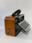 RT-708 Nostaljik Görünümlü Solar (Güneş Enerjili) Şarjlı Bluetooth Radyo 2