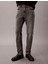 Erkek Slim Pewter Rock Jean Pantolon 3