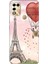 Infinix Hot 11 Play Kılıf Silikon Moderna Resimli Desenli Eiffel 1