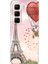 Infinix Hot 50 Pro 4g Kılıf 6.78 Inc Kamera Koruma Silikon Baskılı Eiffel / Paris 1
