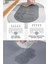4548-BAROTTİ Oval Sihirli Mop Banyo Paspası 40X60 cm - Ultra Emici Nappa Deri Kaymaz Zemin 2