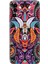 General Mobile Gm 23 Kılıf Silikon Desenli Resimli Mandala Aşk 1