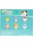 Micromallows Squishmallows Mini Yumuşak Peluş Oyuncak 24 Lü Figür Seti - 6 cm 5