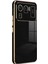Xiaomi Mi 11 Ultra Kılıf Volet Silikon - Siyah (K95) 3