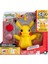 Buğz Pokemon Pikachu Elektronik Deluxe Figür 4