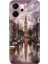 Oppo Reno 14F Kılıf Dekoratif Silikon Baskılı Kapak Amsterdam 1