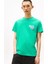 Erkek Yeşil S/s Tişört 1
