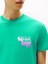 Erkek Yeşil S/s Tişört 2