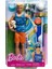 Barbie Ken Sörf Yapıyor Oyun Seti 5