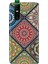 Infinix S5 Pro Kılıf Silikon Desenli Infinix S5 Pro Mvp Mandala 1