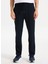 Lastikli Bel Normal Paça Lacivert Erkek Pantolon M5WM-PNT1918 2