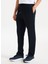 Lastikli Bel Normal Paça Lacivert Erkek Pantolon M5WM-PNT1918 3