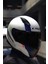 Rapıd 2 Drıveway Beyaz-Mavı Kask 6