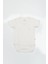 Organik Natural Basic Style Kruvaze Yarım Kol Body BS17101 Ekru 1