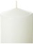Sütun Mum Beyaz 7X15CM 4