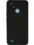 Realme C21 Kılıf Nano Içi Kadife Silikon - Siyah (K95) 1