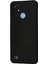 Realme C21 Kılıf Nano Içi Kadife Silikon - Siyah (K95) 3