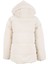 Krem Kadın Mont Onlece Puffer Coat Cs Otw 2